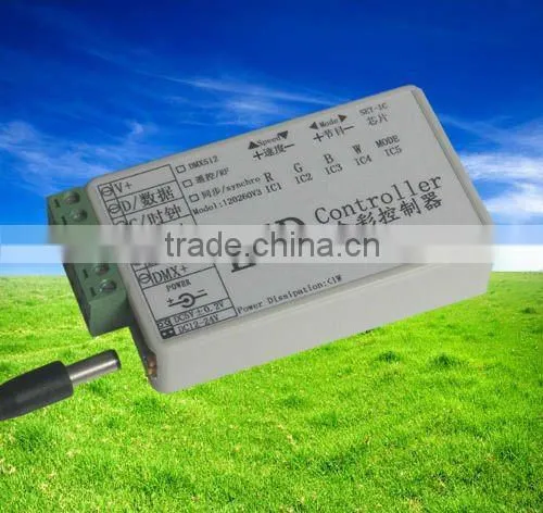 2012 Flexible color changing led chasing strip light 5050