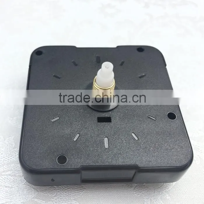 CE silent clock movement with high quality