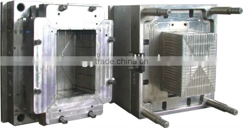 basket plastic injection mould