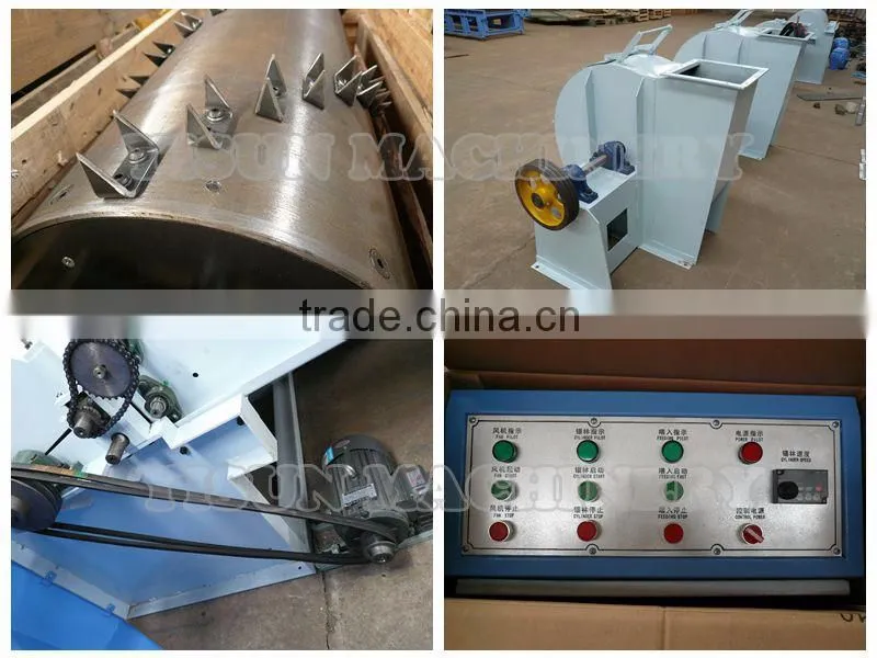 Cheap Wool Opening Machine