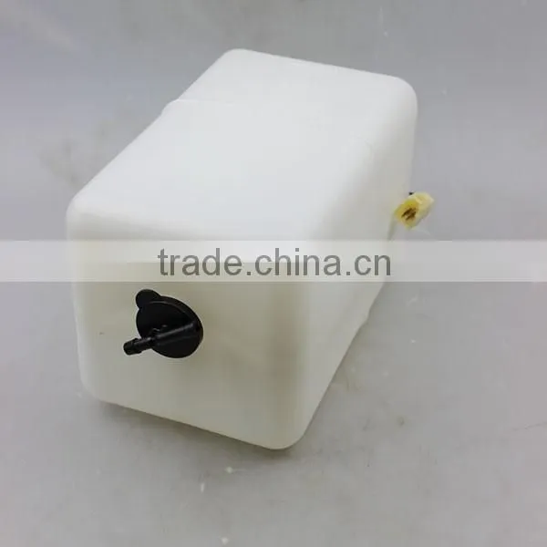 Excavator auxiliary radiator tank ZAX300 water tank
