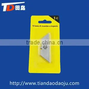 replacement blade for cutter blade