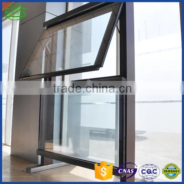 Anodized Sliding Aluminium Window