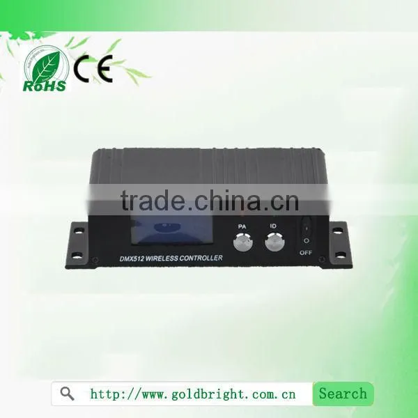 DMX WIRELESS TRANSMITTER B dmx wireless transmitter