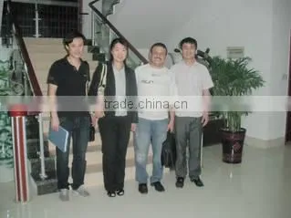 Wuxi Tebang Business Equipment Manufacturing Co., Ltd. company overview - view 2