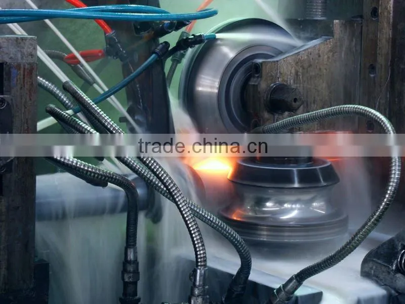 Hangzhou stainless steel welded pipe roll forming machine