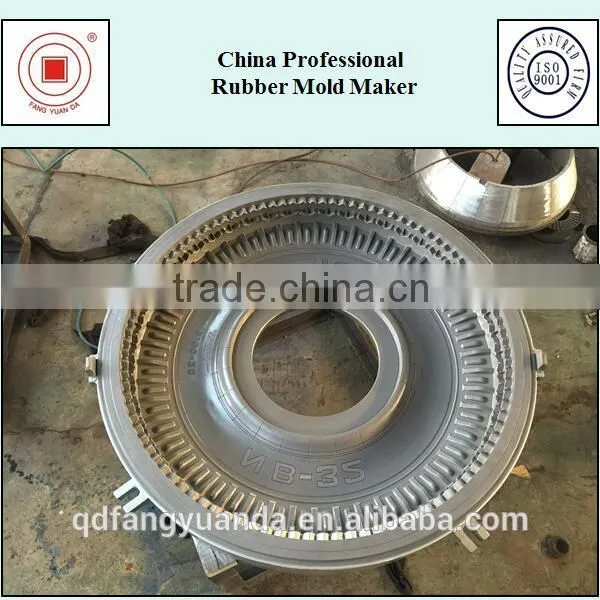 China Professional Rubber Mold Maker