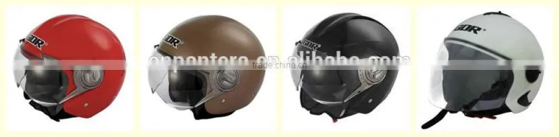 New Condition Motorcycle ECE DOT Helmet with Bluetooth Headset