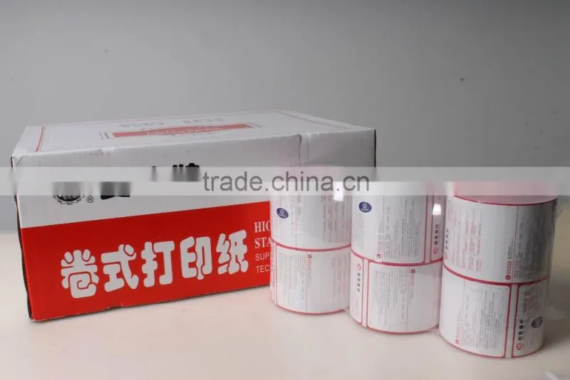 high quality thermal paper roll any size customized wholesale price