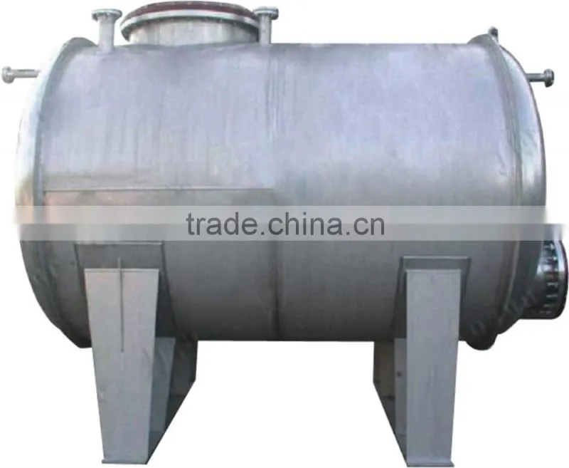Horizontal Stainless Steel Storage Tank,Liquid Storage Tank.