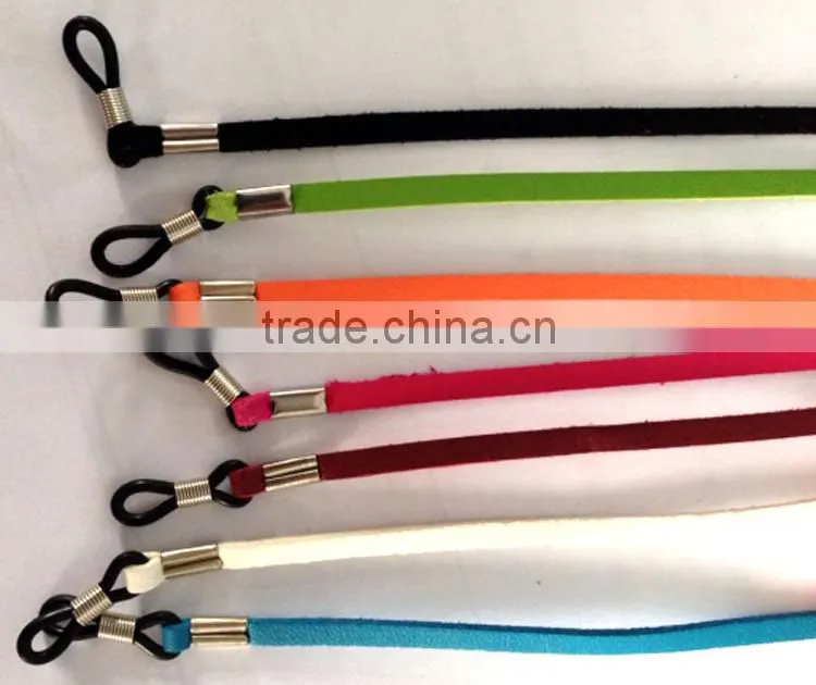 Custom made sunglasses retainer strap/floating sunglasses strap