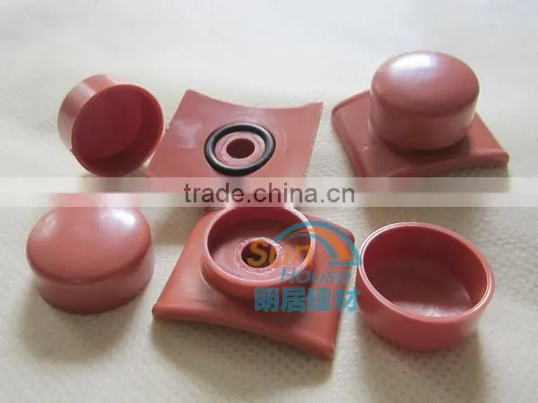 ASA waterproof synthetic resin roof tile