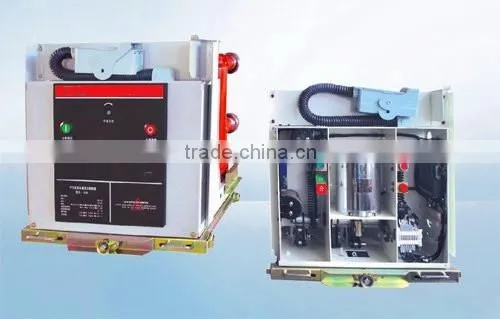Yueqing Factory Supply 11KV 630A/1250A/1500A/2000A/2500A Indoor Vacuum Circuit Breaker VCB ZN63(VS1)