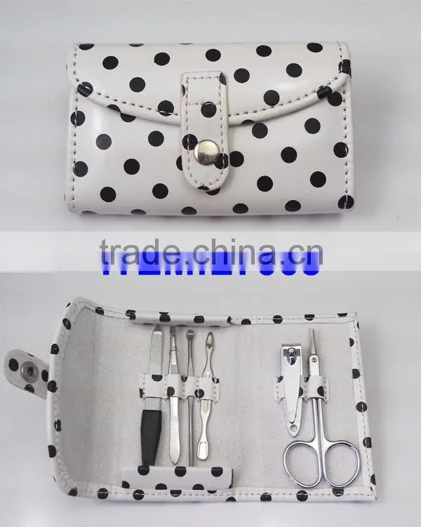 hot sell nice manicure set for pocket gift