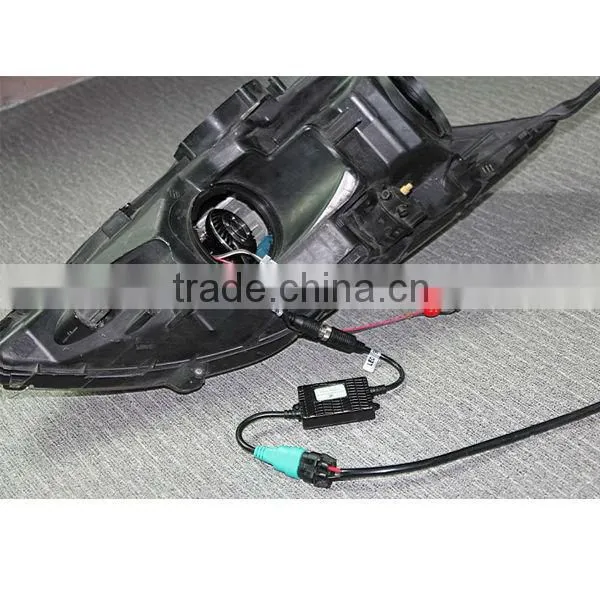 24w led day light 2150lm 9006 10v-32v ,5000K,high power led car,offroad,truck,heaheavy truck headlight