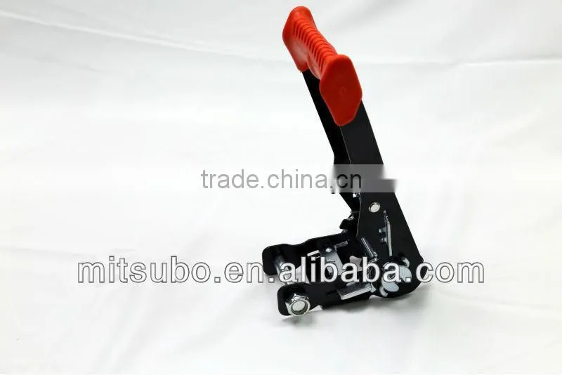 2" Cargo Lashing Ratchet Buckle Straps Truck Ratchet Tie Down