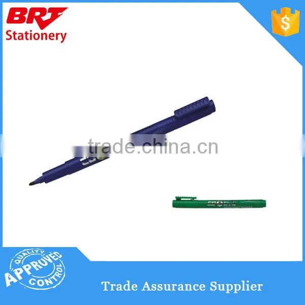 Mulit colors Non-toxic CD marker pen