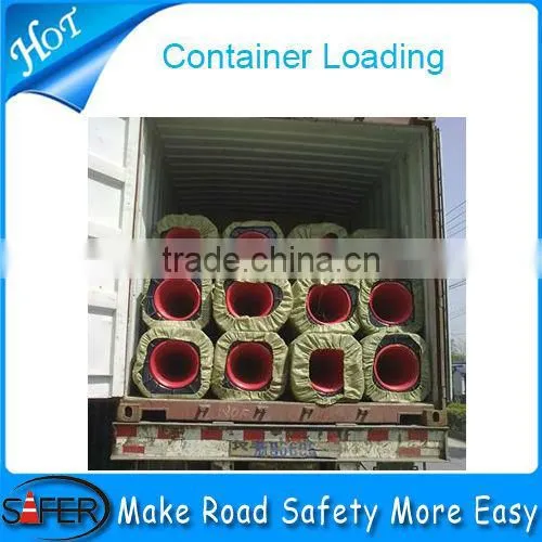 Cheap hot sale top quality reflecting traffic cones