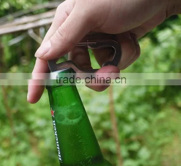 Factory price carabiner with logo