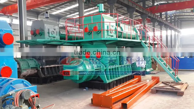 Factory direct sale high quality fly ash bricks machine