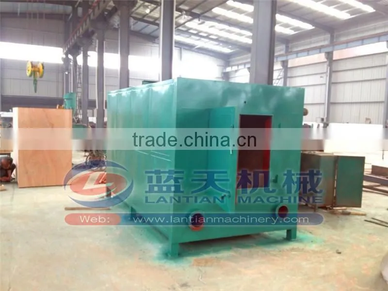 Short Carbonization Time Charcoal Carbonization Stove
