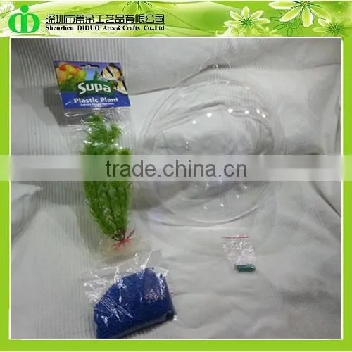 DDT-0068 Trade Assurance Cheap Fish Tank Christmas Decorations