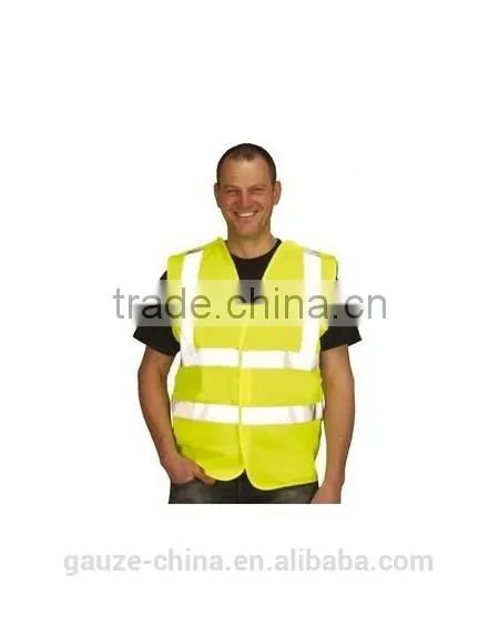 glow in the dark fabric vest clothing
