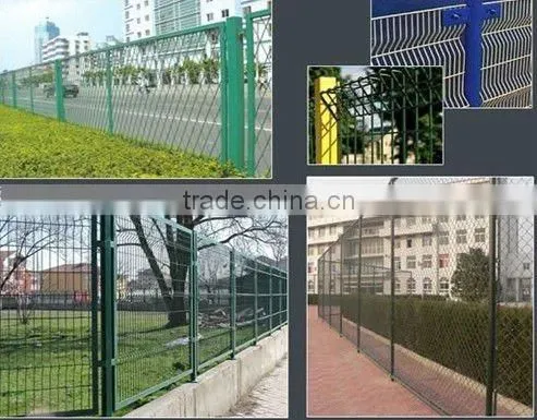 Anping Nuojia High Quality Fence Netting(professional manufacturer)