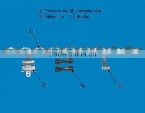 Electrical wire clamp