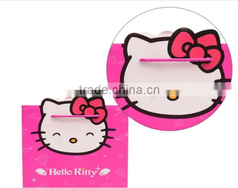 Designer stylish custom made printed paper bag
