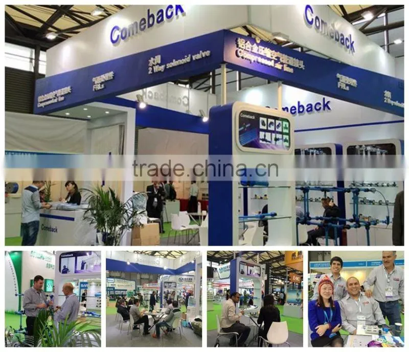 2016 best price Pipe Fittings for Compressed Air System
