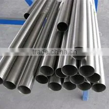 molybdenum tube for Sapphire Crystal Growing furnace