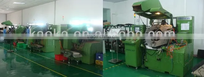 Customized zinc die casting products / metal & plastic parts / accessories