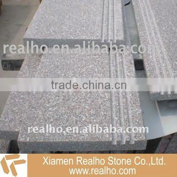 stone nosing stairs tile