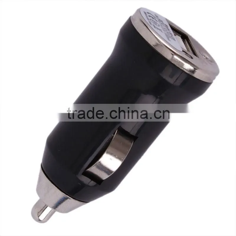 Colorful USB Car charger for iphone5