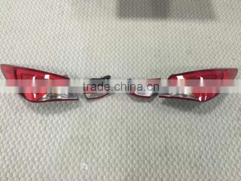 For Hyundai Sonata 2011 LED rear lamp modified/tuning/refit(Fit for:Sonata 2011/2012/2013 back lamp)
