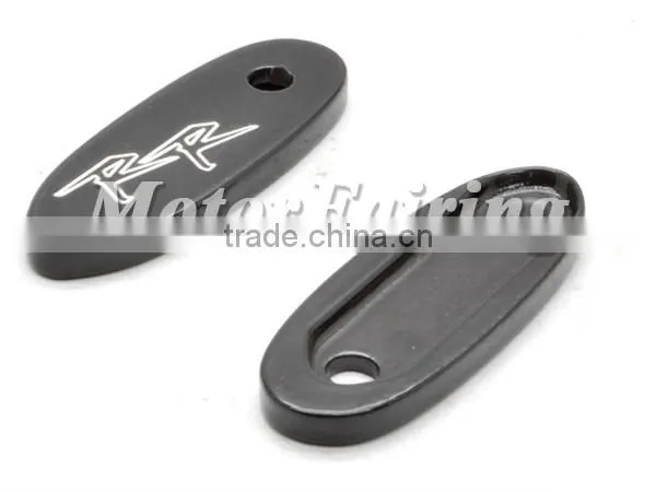 Mirror Base Plates for Honda MT222-004