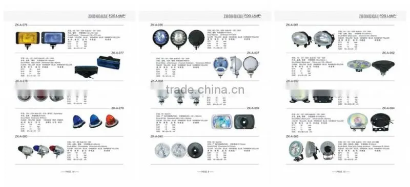 Magnet type yellow taxi roof light taxi top light