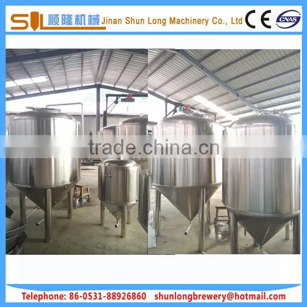 Medium size 500l micro brewery equipment small beer brewery equipment for sale