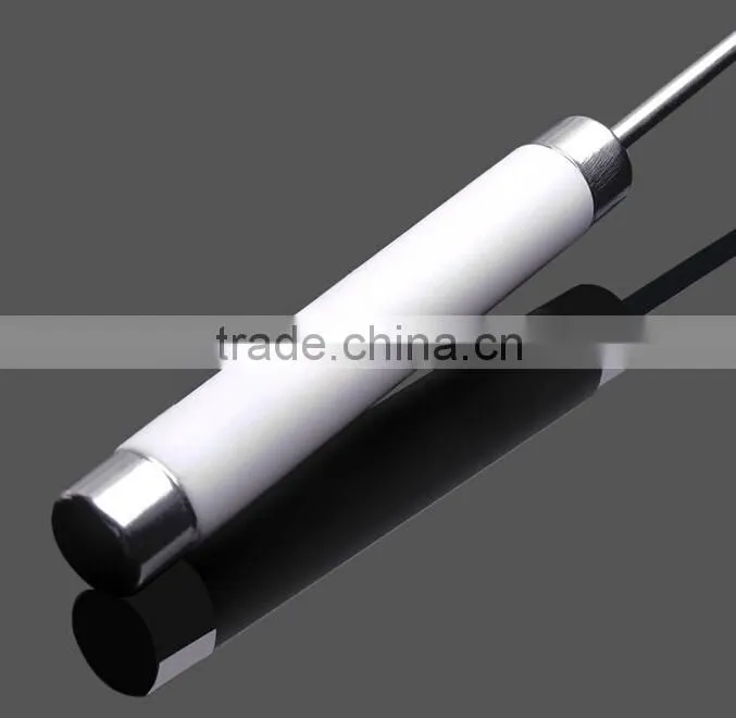 14"Stainless Steel Rotation Whisk Tool With Rubber Handle