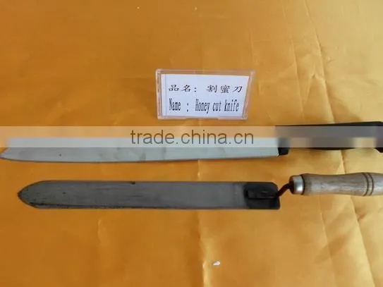 Beekeeping Equipment Stainless Steel Bee Hive Tool For Beekeeper