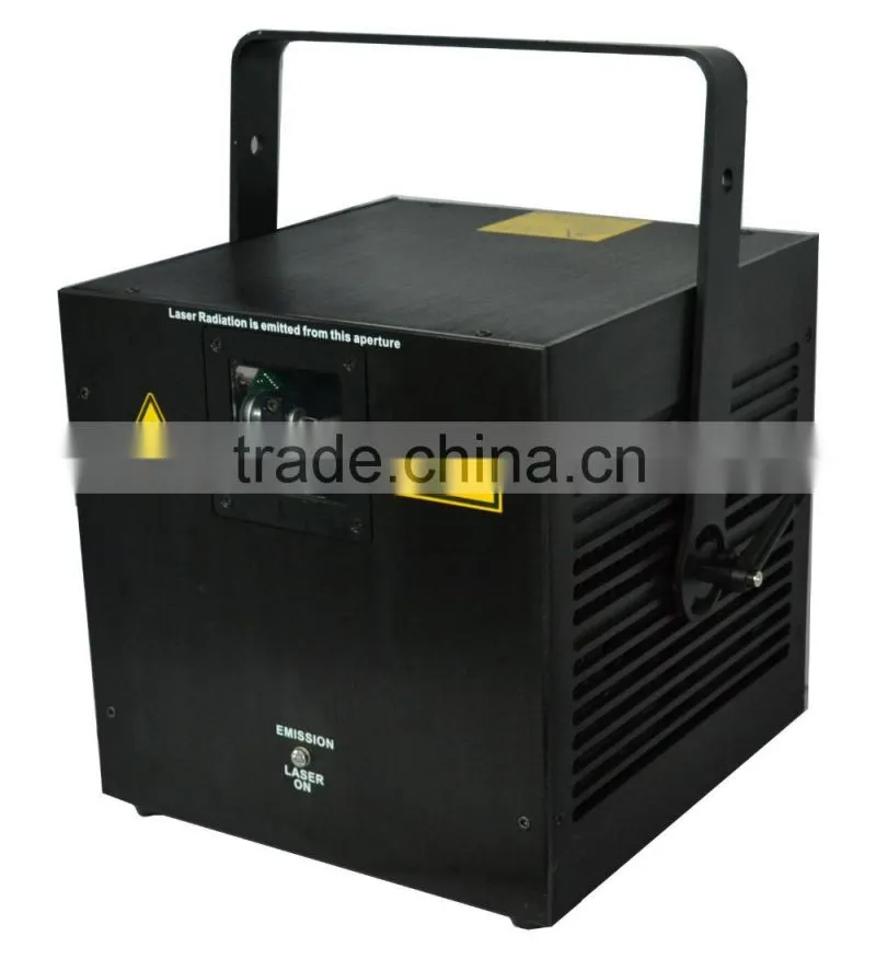 IRainbow10FX Animation laser light(10W True color) stage Laser light