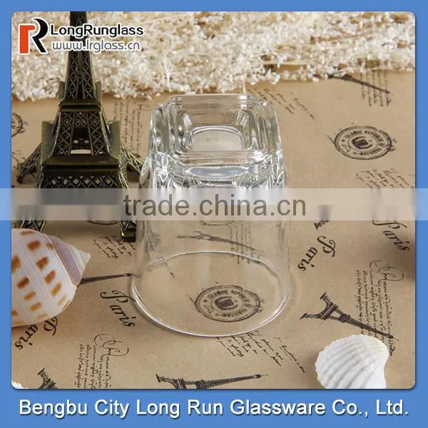 LongRun 1.8oz square type shot glass