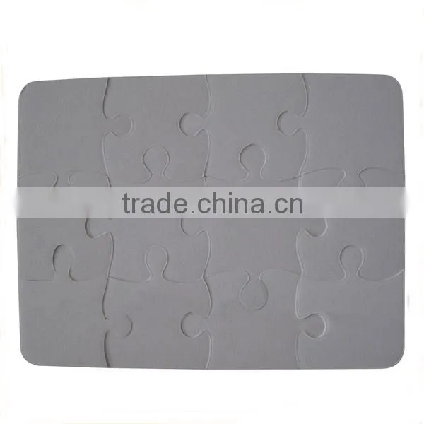 New recycle paper puzzle,jigsaw puzzle,small puzzle game for kids