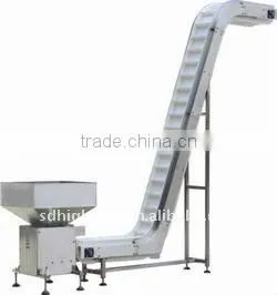 Automatic Weighing and Packing line