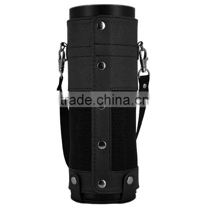 New Products 2016 Protective Leather Case Cover for Amazon Echo
