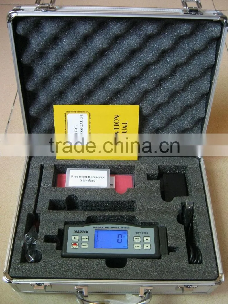 SRT-6200 Surface Roughness Tester (Ra,Rz)