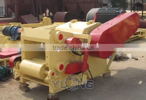 Drum Type Sawdust Making Machinery for Sale