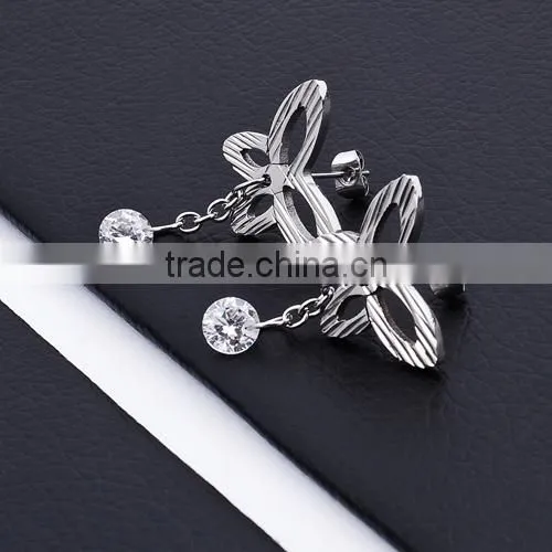 New Arrival Rhinestone Earring for lady