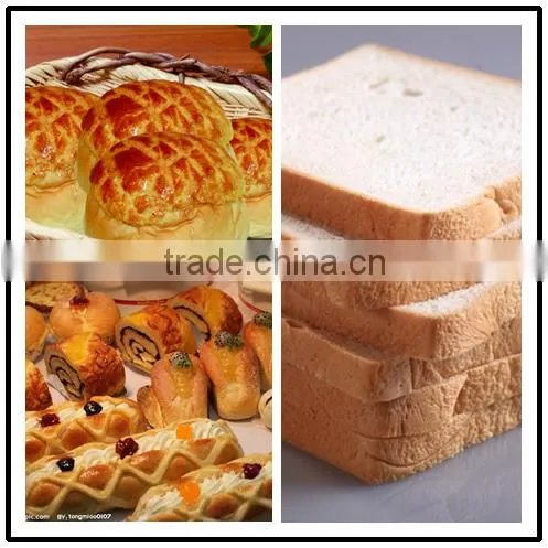 LM-160S type French soft bread production line